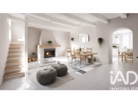 vente maison 5 pièces 110 m² bourget-en-huile (73110)