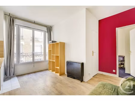 vente appartement 2 pièces 25.3 m² à paris 15ème (75015)  245 000 €