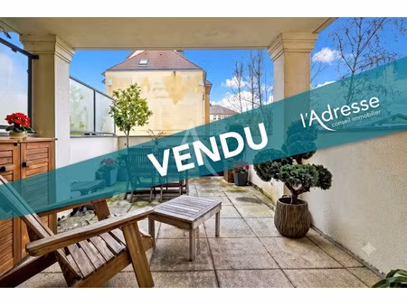 vente appartement 3 pièces 60 m² à vaureal (95490)  249 900 €