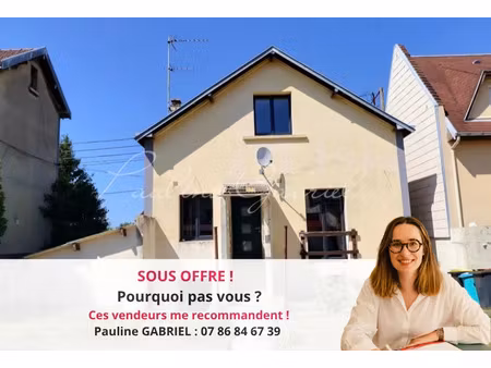 vente maison 2 pièces 47 m² le havre (76610)