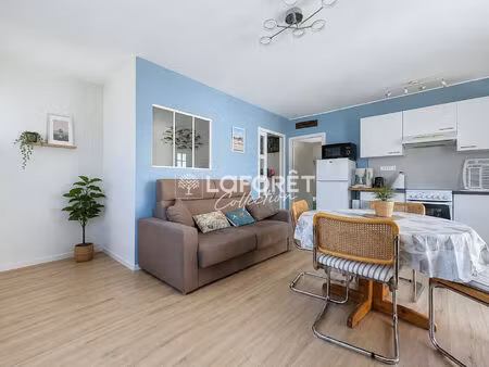 appartement merlimont 2 pièce(s) 37 m2