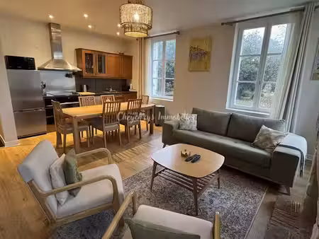 vente appartement 3 pièces 71.4 m² à equemauville (14600)  289 000 €