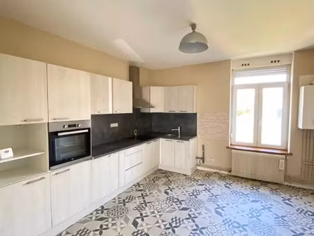 appartement 70 m² - 3 pièces
