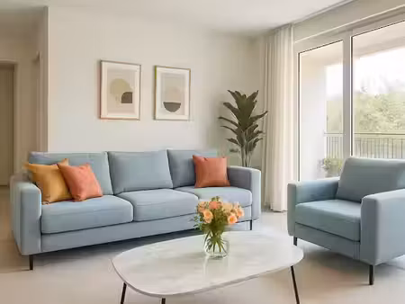 vente appartement 5 pièces 100 m² à macon (71000)  309 500 €