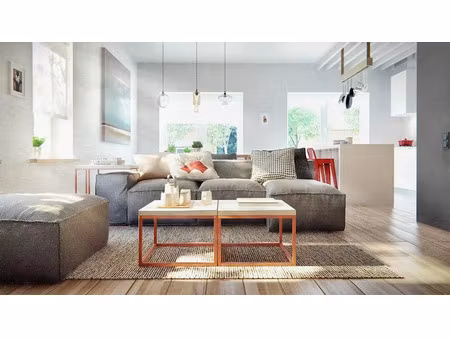 vente appartement 2 pièces 49 m² à archamps (74160)  362 000 €