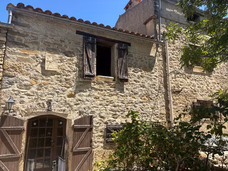 maison à vendre à cassaignes (11190) - aude