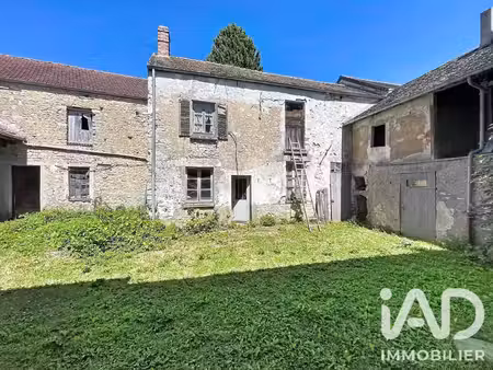 vente maison 4 pièces 486 m² auffreville-brasseuil (78930)