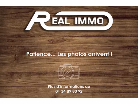 vente maison 3 pièces 55 m² jouars-pontchartrain (78760)