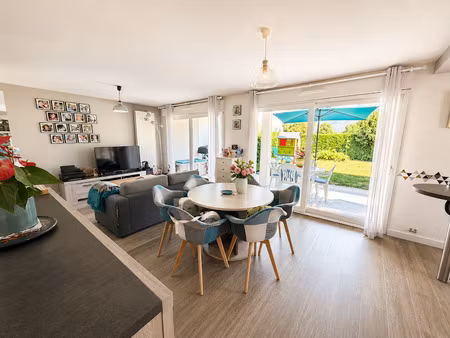 vente appartement 4 pièces 80 m² à saint-pierre-en-faucigny (74800)  375 000 €