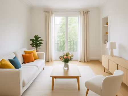vente appartement 5 pièces 105 m² à bréval (78980)  385 000 €