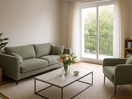 vente appartement 6 pièces 119 m² à plailly (60128)  435 000 €