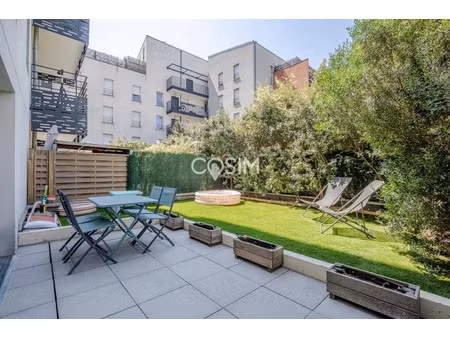 vente appartement 3 pièces 70 m² à saint-ouen (93400)  445 000 €