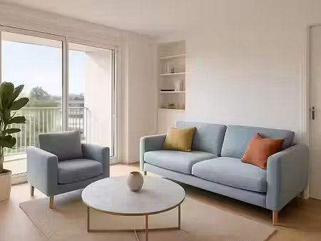 vente appartement 4 pièces 85 m² à aix-les-bains (73100)  458 000 €