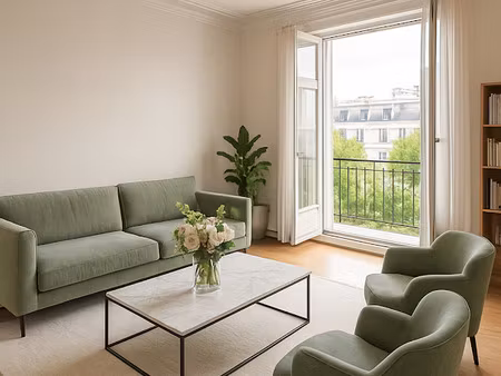vente appartement 4 pièces 82 m² à bagneux (92220)  456 000 €