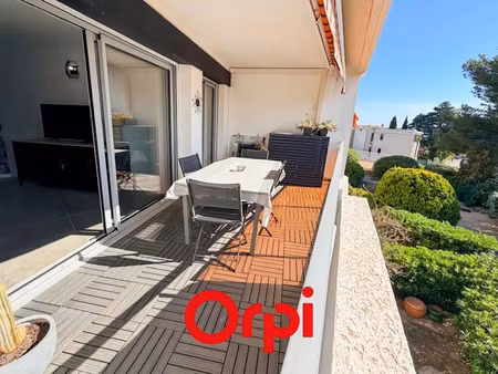 vente appartement 3 pièces 71 m² à bandol (83150)  452 000 €