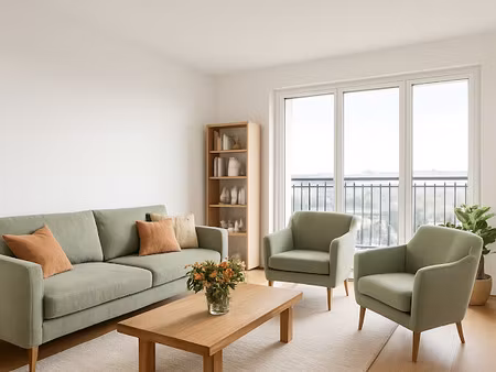 vente appartement 4 pièces 82 m² à saint-denis (93200)  507 900 €