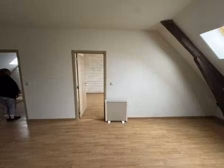 appartement calme