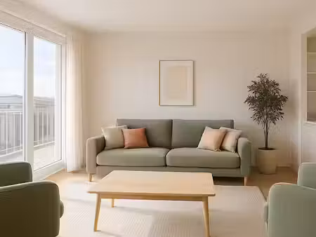 vente appartement 4 pièces 81 m² à villejuif (94800)  547 000 €