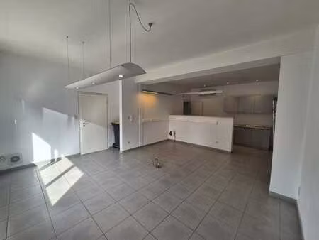 bureaux 70m² à frameries  rue de la libération
