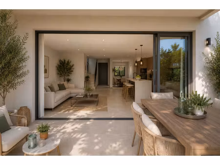 vente appartement 4 pièces 115 m² saint-raphaël (83700)