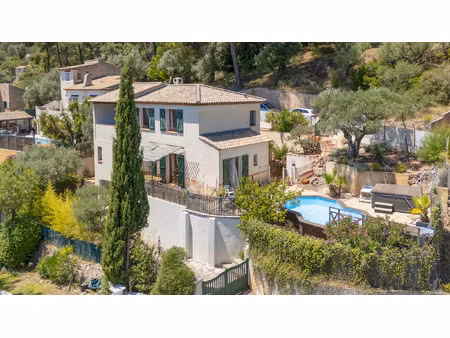 vente maison 5 pièces 117 m² la farlède (83210)