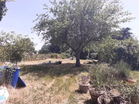 vente terrain à batir 1 m² à limoges (87000)  10 500 €
