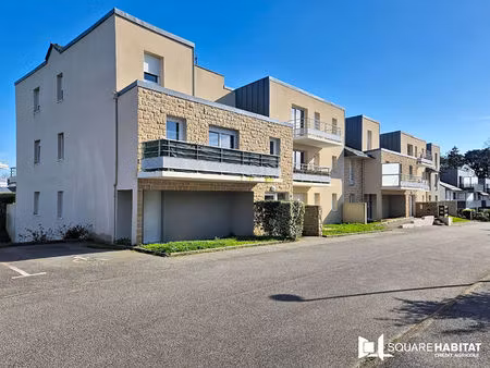 appartement ploeren 2 pièce(s) 51.16 m2 + garage