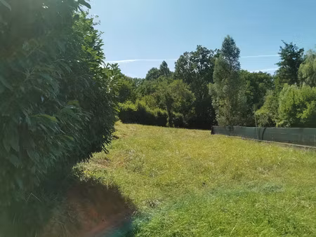 vente terrain 789 m² à saint-priest-bramefant (63310)  22 000 €