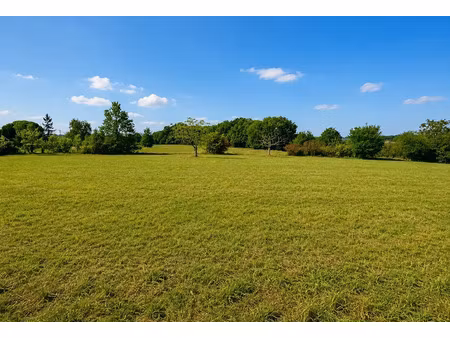 vente terrain 2000 m² à verteillac (24320)  26 000 €