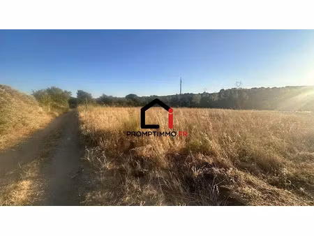 vente terrain 11000 m² à saint-geniès-de-fontedit (34480)  18 000 €