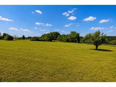 vente terrain 2000 m² à verteillac (24320)  25 998 €