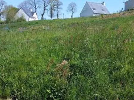 vente terrain au quillio (22460) : à vendre / 731m² le quillio