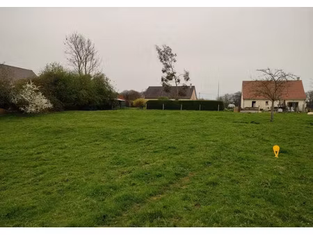 vente terrain 1811 m² à croixdalle (76660)  29 000 €