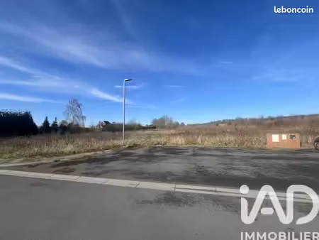vente terrain 482 m² à neuvilly (59360)  39 000 €