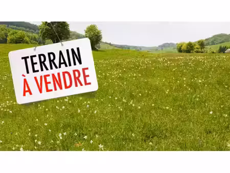 vente terrain 996 m² à lamberville (76730)  48 820 €