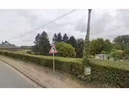 vente terrain 2000 m² à marcoing (59159)  50 000 €
