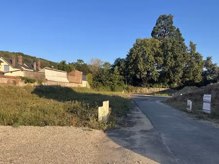 vente terrain 254 m² à elbeuf (76500)  56 300 €