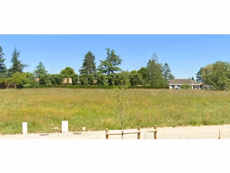 vente terrain 970 m² à champenard (27600)  63 600 €