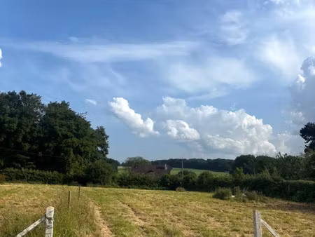 vente terrain 1500 m² à hautot-saint-sulpice (76190)  62 000 €