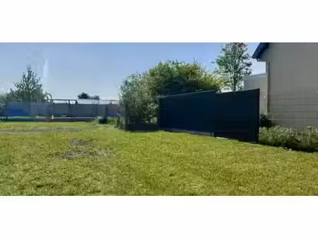 vente terrain 400 m² à paillencourt (59295)  59 900 €