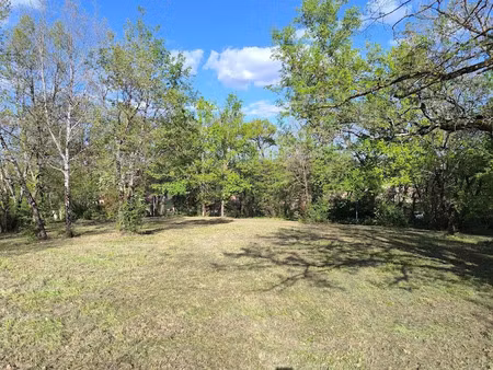 vente terrain à batir 984 m² à blaye-les-mines (81400)  59 040 €