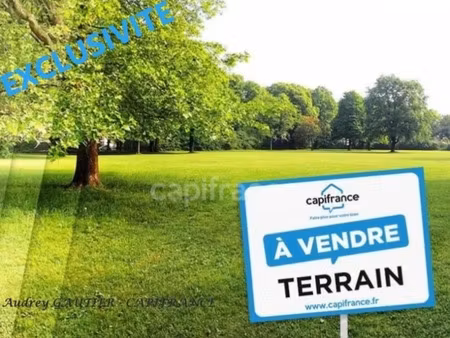 vente terrain 483 m² à saint-hilaire-de-chaléons (44680)  68 000 €