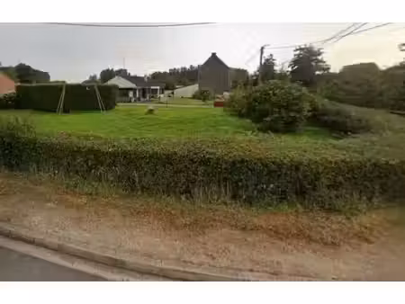 vente terrain 603 m² à millonfosse (59178)  55 000 €