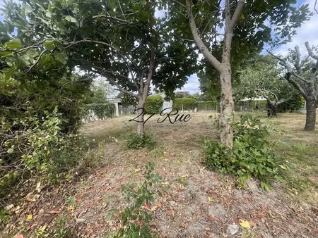 vente terrain à batir 566 m² à auterive (31190)  75 000 €