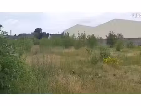 vente terrain 770 m² à raillencourt-sainte-olle (59554)  77 000 €