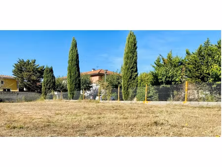 vente terrain 421 m² à saint-clar-de-rivière (31600)  79 000 €
