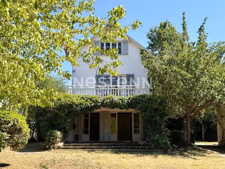 vente maison 8 pièces 218 m² nerville-la-forêt (95590)