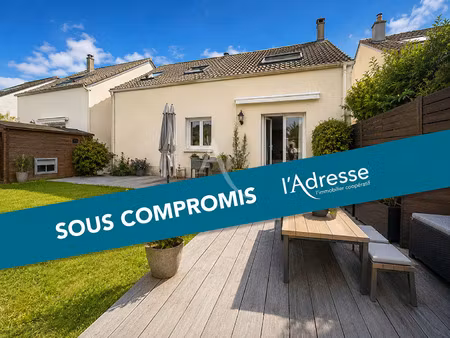 vente maison 6 pièces 100 m² vauréal (95490)