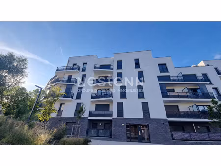 vente appartement 2 pièces 39 m² saint-thibault-des-vignes (77400)