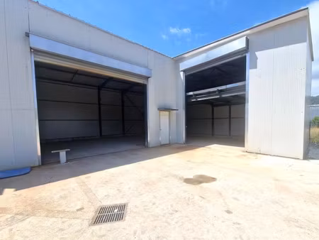 location locaux professionnels 1 pièce 180 m² à nice (06000)  2 100 €